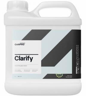 CarPro Clarify - profesionální čistič oken Objem: 4000 ml