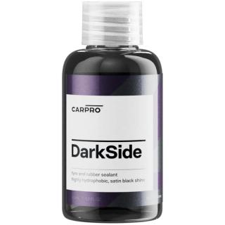 CarPro DarkSide - ošetření pneumatik Objem: 50 ml