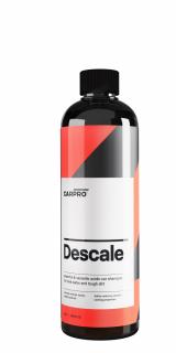 CarPro Descale - silný autošampon s kyselým pH Objem: 500 ml