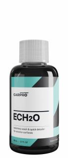 CarPro ECH2O 50 ml - mytí bez vody & detailer