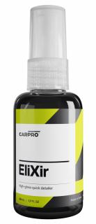 CarPro EliXir 50 ml - keramický detailer (Quick Detailer)