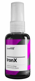 CarPro IronX - odstraňovač polétavé rzi Objem: 50 ml