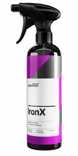 CarPro IronX - odstraňovač polétavé rzi Objem: 500 ml