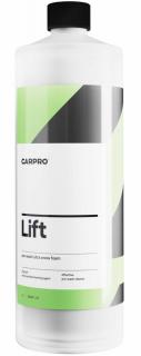 CarPro Lift - vysoce účinná alkalická aktivní pěna Objem: 1000 ml