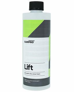 CarPro Lift - vysoce účinná alkalická aktivní pěna Objem: 500 ml