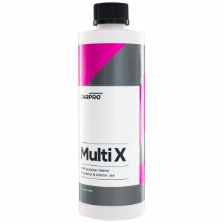CarPro MultiX 500 ml - koncentrovaný univerzální čistič