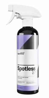 CarPro Spotless 2.0 - odstraňovač vodního kamene Objem: 500 ml