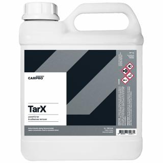 CarPro TarX - odstraňovač asfaltu a lepidel Objem: 4000 ml
