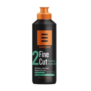 Ewocar Fine Cut - jemná finišovací pasta Objem: 250 ml