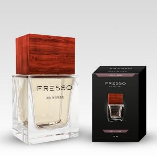 Fresso Dark Delight - parfém s rouškou tmy