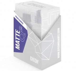 Gyeon Q2 Matte LightBox 50ml - keramická ochrana na matný lak