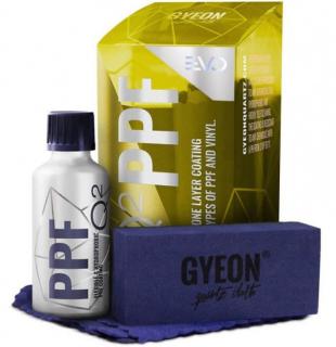 Gyeon Q2 PPF EVO 50 ml - keramická ochrana na PPF fólie