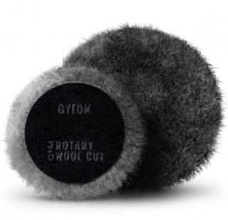 Gyeon Q2M Rotary Wool Cut 130 mm - hrubý vlněný kotouč na rotační