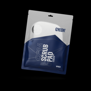 Gyeon Q2M ScrubPad EVO - jedinečný čistící aplikátor