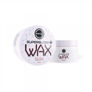 Infinity Wax SuperGloss+ Wax 200 ml - tuhý vosk pro maximální lesk