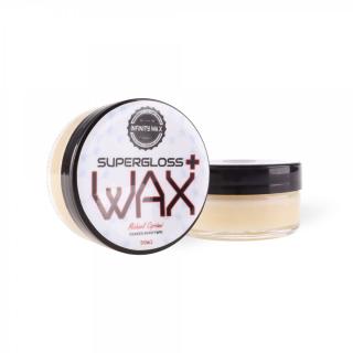 Infinity Wax SuperGloss+ Wax 50 ml - tuhý vosk pro maximální lesk