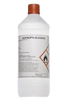 Isopropylalkohol IPA 1000 ml - odmašťovač povrchu