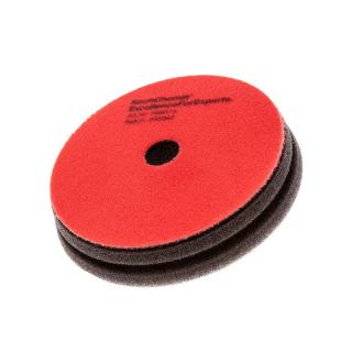 Koch Chemie Heavy Cut Pad červený 125 mm - hrubý leštící kotouč