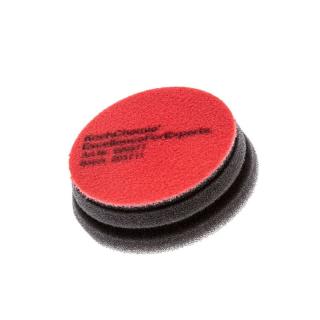 Koch Chemie Heavy Cut Pad červený 80 mm - hrubý leštící kotouč