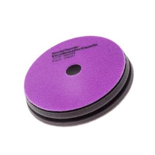 Koch Chemie Micro Cut Pad fialový 125 mm - jemný finální leštící kotouč