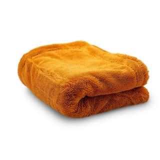 Liquid Elements Black Hole XL - prémiový sušící ručník 80 x 50 cm (barevné kombinace) Barva: Oranžová