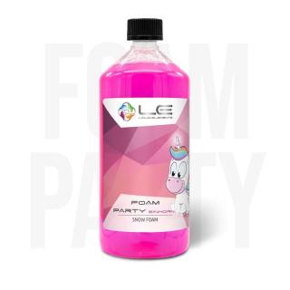 Liquid Elements Foam Party EINHORN (1000 ml) - aktivní pěna