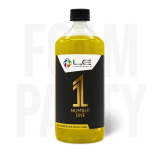Liquid Elements Foam Party NO.1 (1000 ml) - aktivní pěna