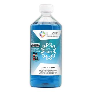 Liquid Elements Winter 1000 ml - koncentrovaná voda do ostřikovačů
