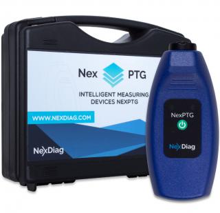 NexDiag NexPTG Professional - profesionální měřič tloušťky laku