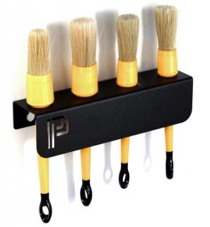 Poka Premium Hanger for 4 brushes - držák na 4 štětce