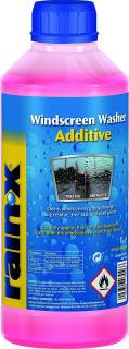 Rain-X Windscreen Washer Additive 1 L - voda do ostřikovačů s tekutými stěrači