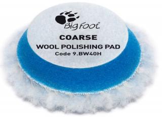 Rupes Wool Polishing Foam Pad Coarse - hrubé vlněné leštící kotouče (více velikostí) Na průměr unašeče: 30 mm