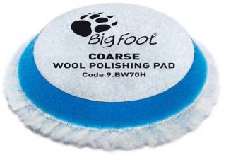 Rupes Wool Polishing Foam Pad Coarse - hrubé vlněné leštící kotouče (více velikostí) Na průměr unašeče: 50 mm