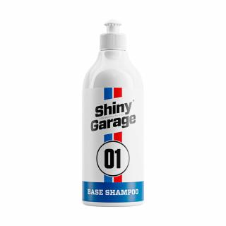 Shiny Garage Base Shampoo - PH neutrální šampon Objem: 1000 ml