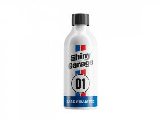 Shiny Garage Base Shampoo - PH neutrální šampon Objem: 500 ml