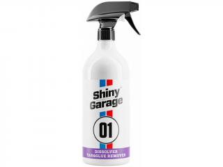 Shiny Garage Dissolver Tar&Glue Remover Pro 1000 ml - odstraňovač asfaltu a lepidel