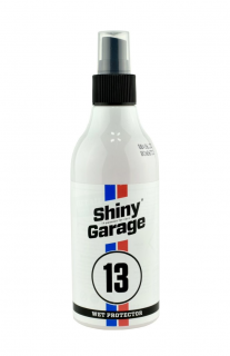 Shiny Garage Wet Protector - rychlá ochrana laku Objem: 250 ml
