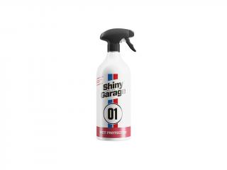Shiny Garage Wet Protector - rychlá ochrana laku Objem: 500 ml