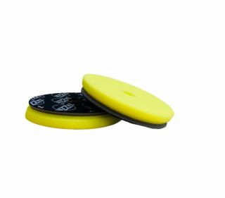 ZviZZer All-Rounder Pad FINE CUT 125 mm - žlutý jemný finální leštící pad