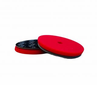 ZviZZer All-Rounder Pad HEAVY CUT 150 mm - červený hrubý leštící pad