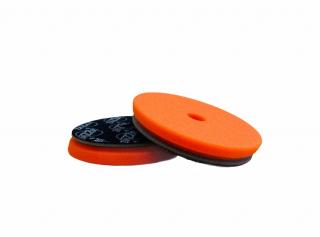 ZviZZer All-Rounder Pad MEDIUM CUT 125 mm - oranžový středně hrubý leštící pad