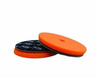 ZviZZer All-Rounder Pad MEDIUM CUT 150 mm - oranžový středně hrubý leštící pad