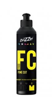 ZviZZer FINE CUT 250 ml - žlutá jemná finální pasta