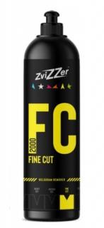 ZviZZer FINE CUT 750 ml - žlutá jemná finální pasta