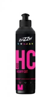 ZviZZer HEAVY CUT 250 ml - červená hrubá pasta