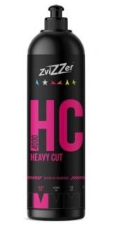 ZviZZer HEAVY CUT 750 ml - červená hrubá pasta