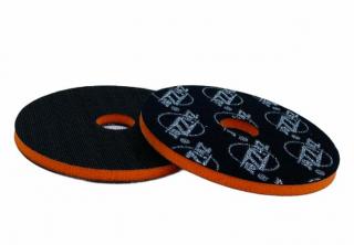 ZviZZer Interface Pad Medium 150 mm - oranžová středně tvrdá podložka pro Felt nebo Microfiber pad