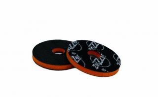 ZviZZer Interface Pad Medium 75 mm - oranžová středně tvrdá podložka pro Felt nebo Microfiber pad