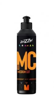 ZviZZer MEDIUM CUT 250 ml -  oranžová středně hrubá pasta