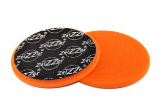 ZviZZer Pad MEDIUM CUT 150 mm - oranžový středně hrubý leštící pad - na rotační leštičku